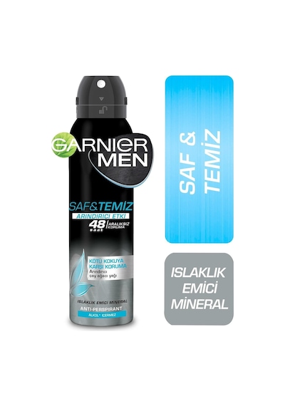 Men Saf Ve Temiz Aerosol 3600542342094