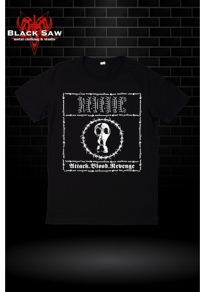 Noıssey Revenge Bestial Metal Kodsiyahsaw Siyah