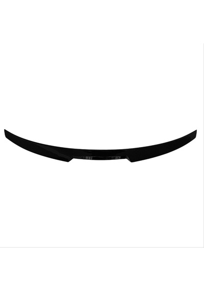 Autogp Bmw G20 M4 Bagaj Üstü Spoiler Pianoblack 2019+