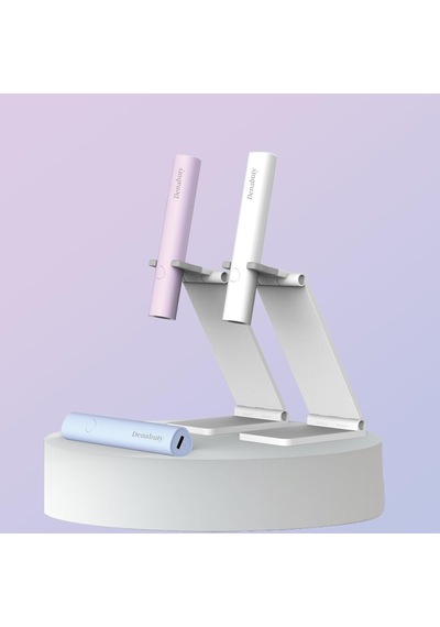 Jel Çiviler İçin Uv Işığı, Mini Uv Led Tırnak Lambası, El Standlı, Taşınabilir Tırnak Kurutucu, Şarj Edile