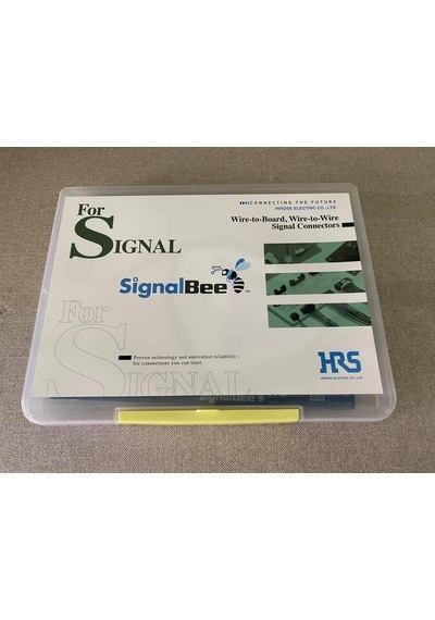 HIROSE Signalbee Kablodan Karta - Kablodan Kabloya Sinyal Konnektörleri