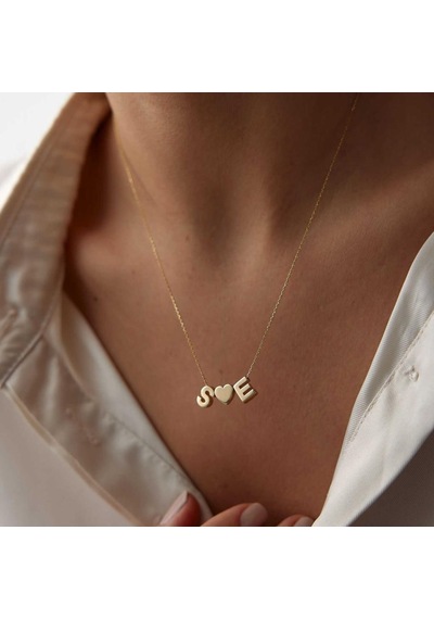 By Golden House Two Loves Kolye