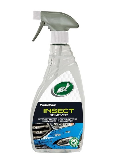 Turtle Wax Zift Ve Böcek Temizleyici Sprey, 500 Ml