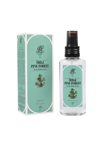 Rebul Pine Forest Sprey Kolonya 12 x 125 ML