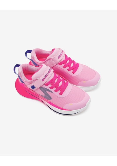 Skechers Wave 92 Imara Lıte Büyük Kız Çocuk Açık Pembe Spor Ayakkabı 303571l Lphp Pembe