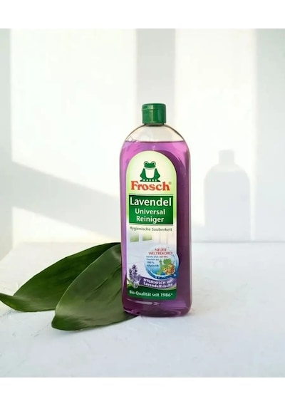Frosch Ecological Frosh Universal Temizleyici Lavanta 750ml 139400069 Diğer