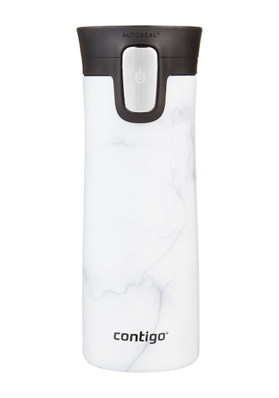 Contigo Pinnacle Autoseal Termos Bardak 420ml Beyaz