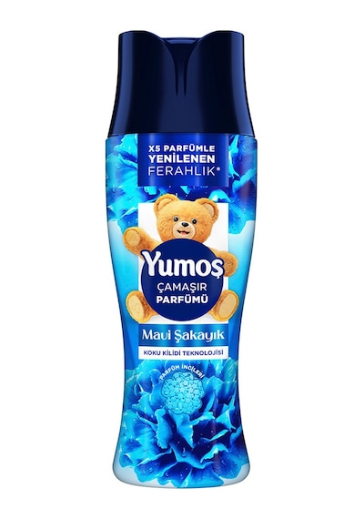 Yumoş Çamaşır Parfümü Mavi Şakayık 200g X1 Diğer
