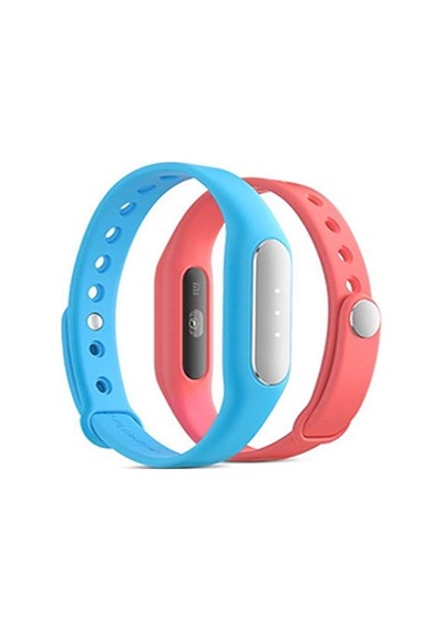Smallman Elba-m04h Akıllı Bileklik Smart Bracelet Renkli Nabız Ölçerli