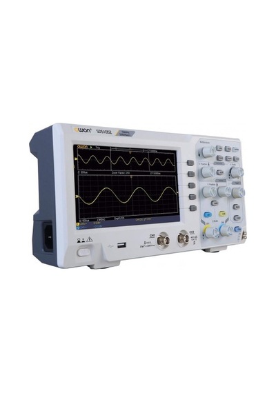 Owon Sds1052 50mhz 2 Kanal Osiloskop