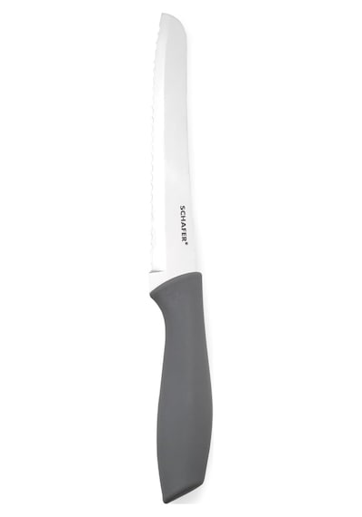 Schafer Quick Chef Bıçak Seti 5 Parça-gri Çok Renkli