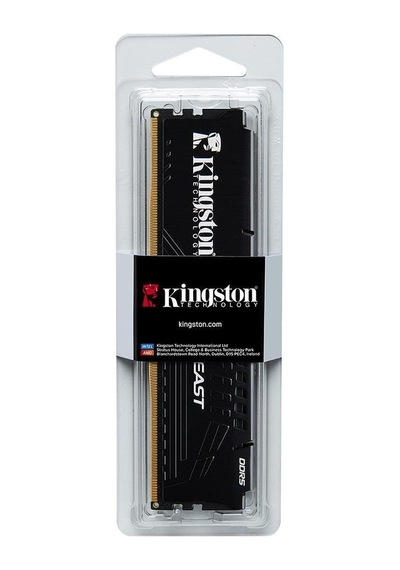 Kingston 64gb 2x32gb Beast 5600 Mhz Cl36 Ddr5 Expo Dual Kit Ram