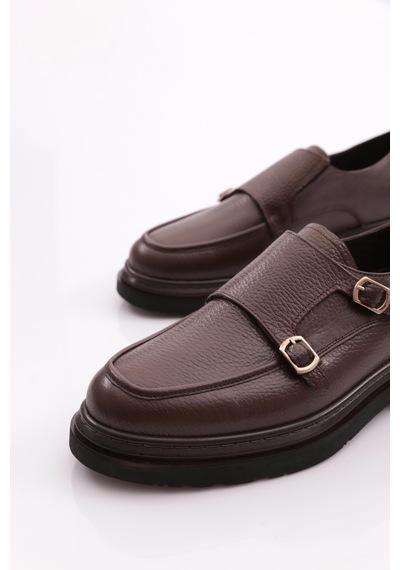 Dgn 2624843 Erkek Casual Ayakkabı Kahve