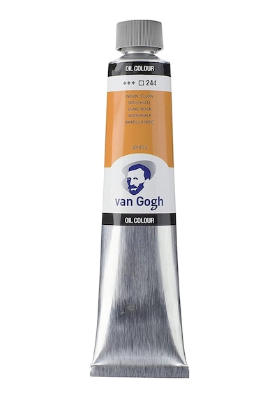 VAN GOGH 200 ML YAĞLI BOYA 244 YELLOW OCHRE