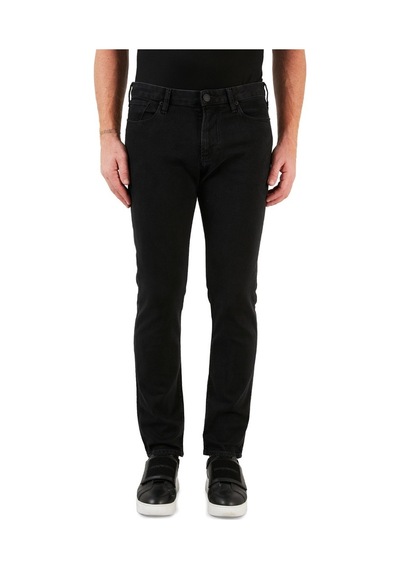 Emporio Armani Erkek Kot Pantolon 8N1J06 1G0Iz 0006 Siyah