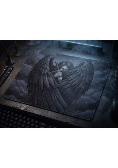 Oryn Dıvıne / Edition 40x30cm Gaming Mousepad - 3mm Kalınlık 003