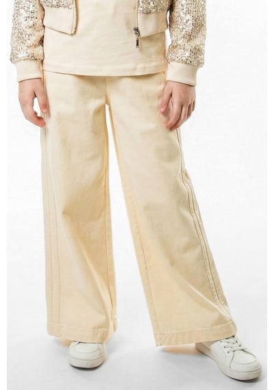 Xo Kids Kız Çocuk Pantolon 8-14 Yaş 51349 Krem