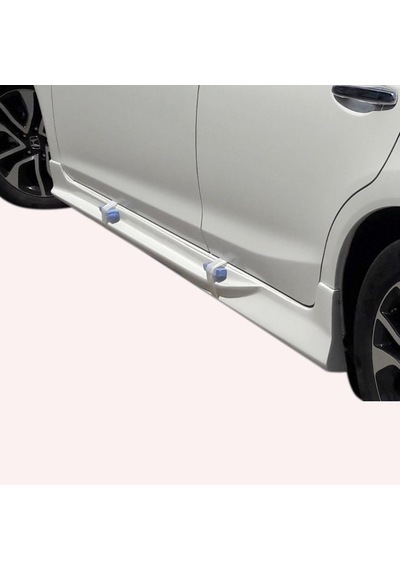 Honda Civic R Serisi 2012-2016 Arası Yan Marşpiyel Boyalı