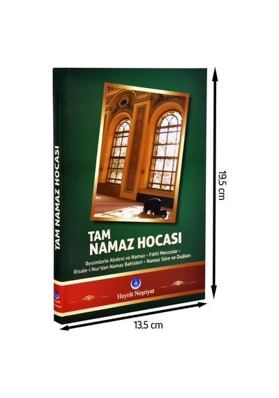 Tam Namaz Hocası - Hanefi Mezhebi Için-1647