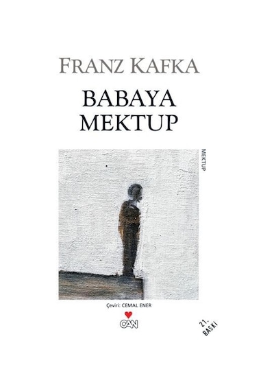 Baba'ya Mektup - Franz Kafka - Can Yayınları