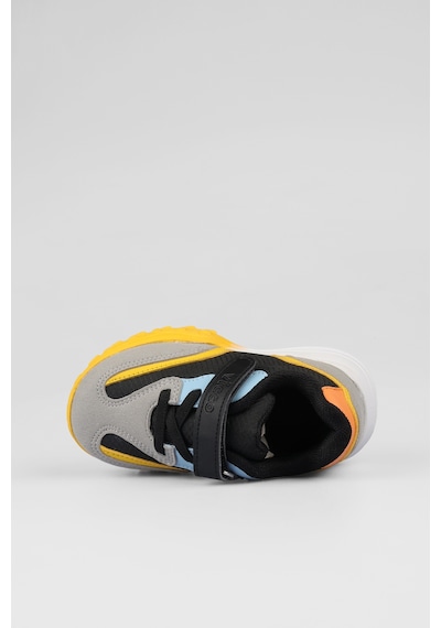 Vicco Surf Hafif Erkek Bebek Siyah Spor Ayakkabı siyah