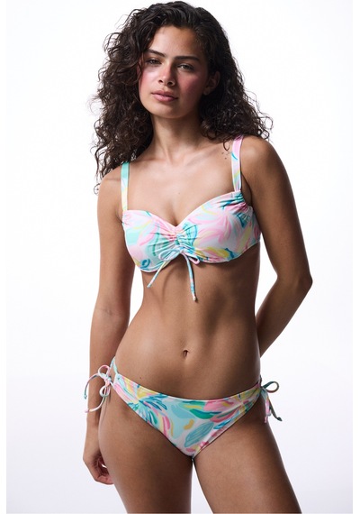 Penti Yaprak Desenli Dream Bikini Altı