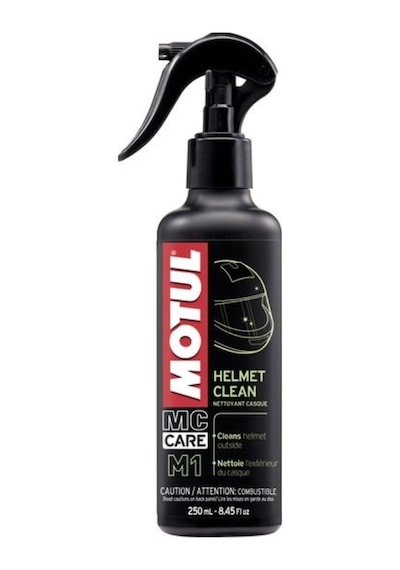Motul M1 Helmet & Visor Clean Kask Ve Vizör Temizleme 250 ML