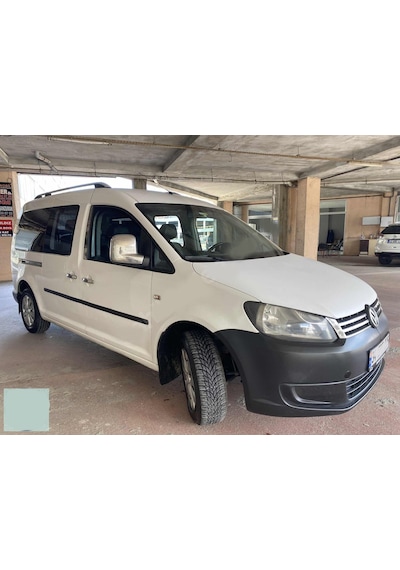 Caddy Uzun Şase Tavan Çitası Portbagaj 2003 2004 2005 2006 2007 2008 2009 2010 2011 2012 2013 2014