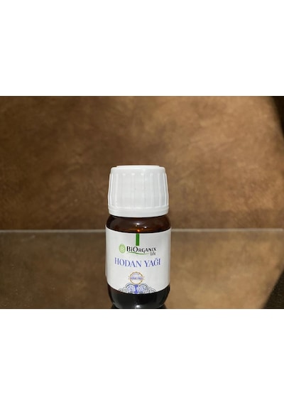 Biorganix Life Hodan Yağı 20 ML