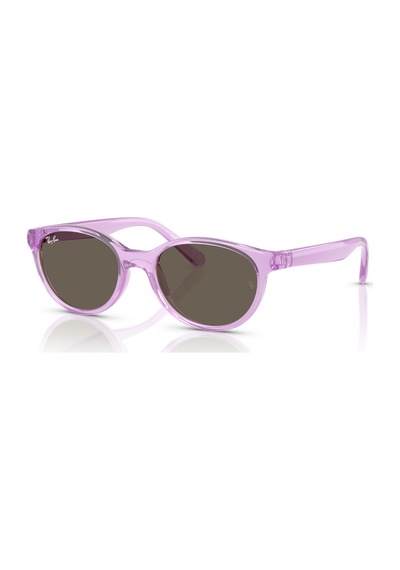 Ray-Ban Junior Rj 9080s 7172/3 45 Çocuk Güneş Gözlüğü Siyah