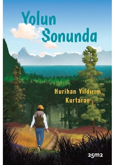 Yolun Sonunda - Hurihan Yıldırım Kurtaran - 25M2 Kitap