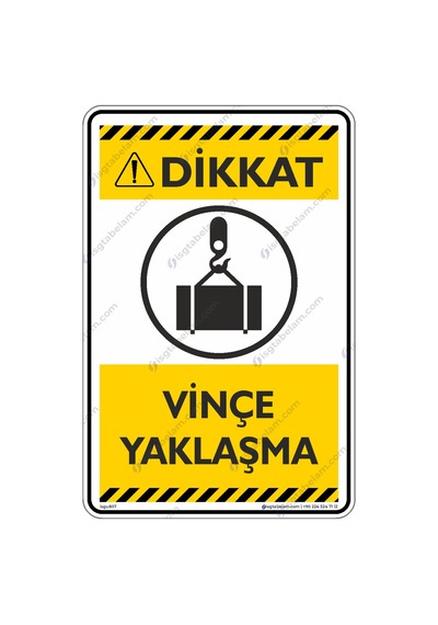 Vince Yaklaşma Levhası