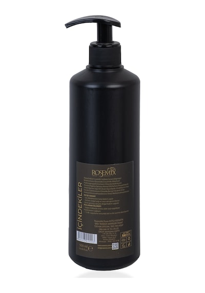 Rosemix - 667 - - Argan Yağlı Şampuan 500 Ml - 2 Adetlik - Matxzngz - Set Ürün Yıpranmış