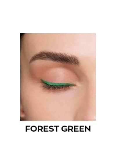 Avon True Colour Glimmerstick Açılıp Kapanabilen Göz Kalemi Forest Green