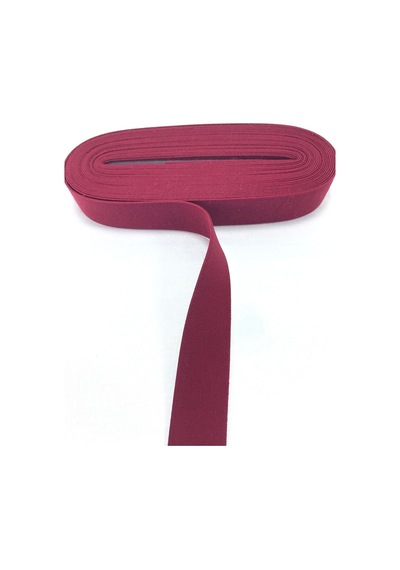 FdayAksesuar Lastik 1 Metre Bordo Lastik En 3 Cm FRDY12297