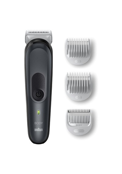 Braun Bodygroomer 3 Bg 3350 Skinshield Teknolojisi 3 Ek Parçalı Vücut Bakım Seti Diğer Braun Bodygroomer 3 Bg 3350 Skinshield Teknolojisi 3 Ek Parçalı Vücut Bakım Seti Diğer