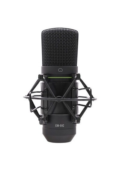 Mackie Em-91c- Geniş Diyafram Condenser Mikrofon