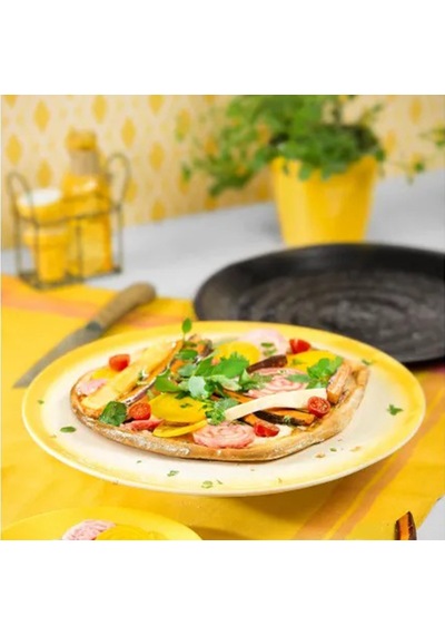 Kaiser Delicious Pizza Ve Tart Kalıbı 32 Cm