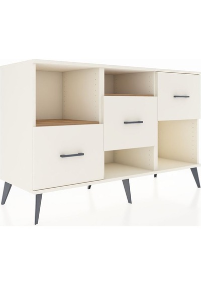 Hyperion Konsol 2 Raflı 3 Çekmeceli 132x44x83 Aytaşı-çam/aytaşı Çam/aytaşı Hyperion Konsol 2 Raflı 3 Çekmeceli 132x44x83 Aytaşı-çam/aytaşı Çam/aytaşı