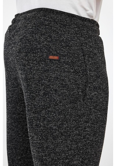 Alexandergardi Alexandergardı Beli Lastikli Bağcıklı Duble Paça Pantolon E23-50902 001 Alexandergardi Alexandergardı Beli Lastikli Bağcıklı Duble Paça Pantolon E23-50902 001