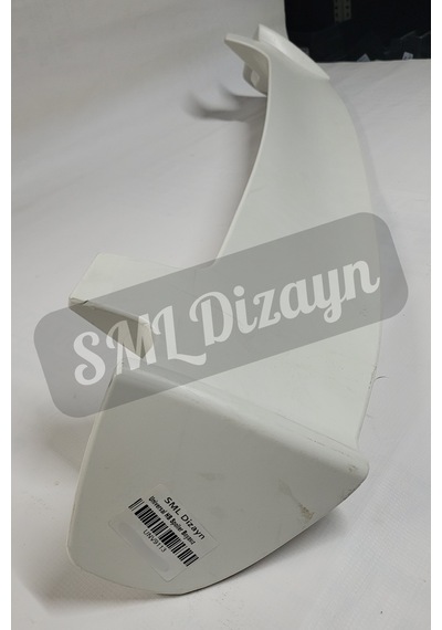 Audi A3 Hb 2006-2012 Spoiler A3 Hb Spoyler Rüzgarlık Plastik