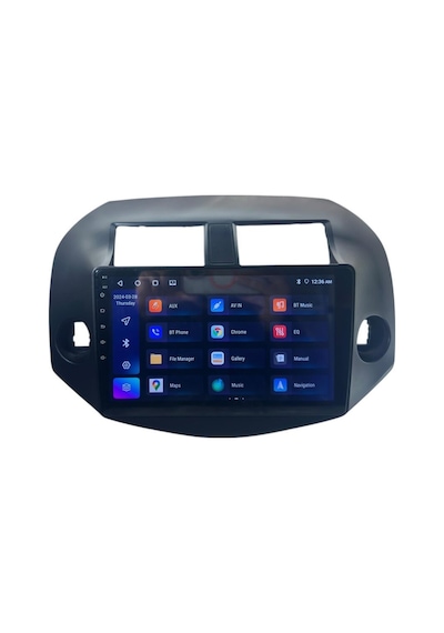 Toyota Rav4 2008-2012 Maxessa 4-64 Profesyonel Oem Multimedia