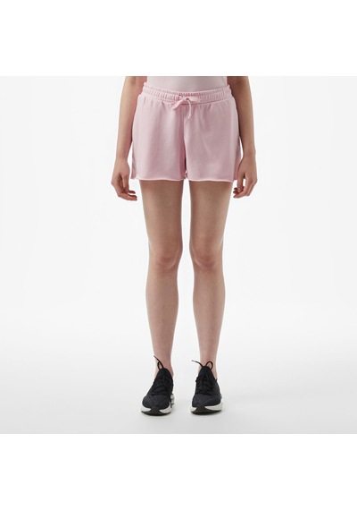 Under Armour Rival Terry Kadın Pembe Şort 1389657 Pembe