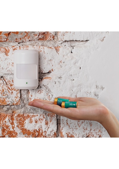 Livi Smart Home Akıllı Ev Güvenlik Sistemi (4 Cihaz + 1 Yıllık Ab