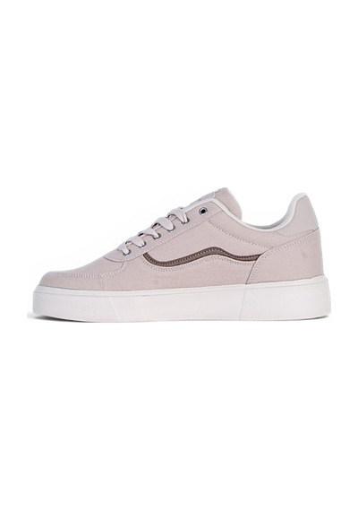Ayakcenter Carrano 1210 Bej Kot Erkek Sneaker Spor Ayakkabı
