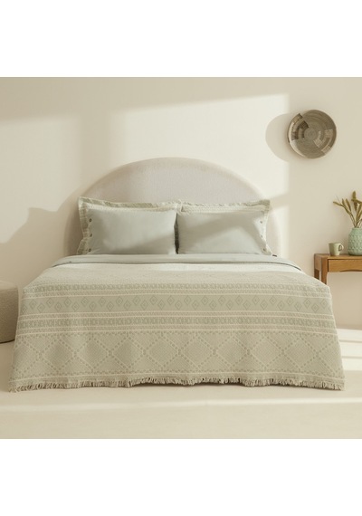 Karaca Home Noctis Çift Kişilik Duet Set Adaçayı Adaçayı