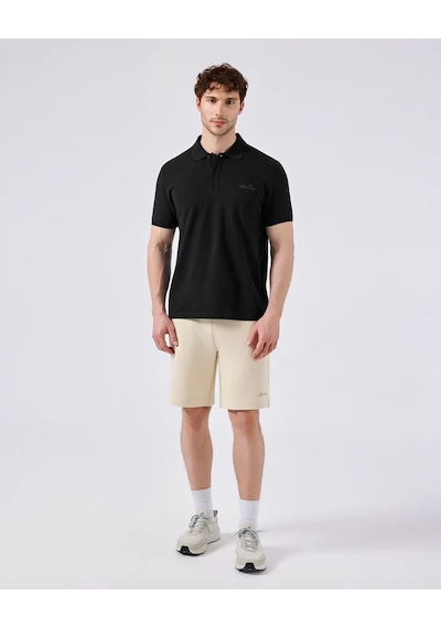 Ellesse Polo Yaka Erkek Tişört 6sm5018 Siyah