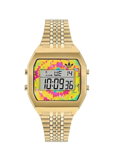 Adidas Adaost24559 Unisex Kol Saati Altın