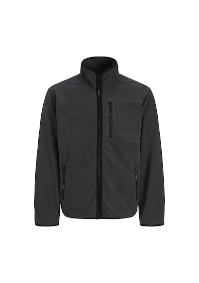 Jack & Jones Jjlupo Fleece Jacket Gri