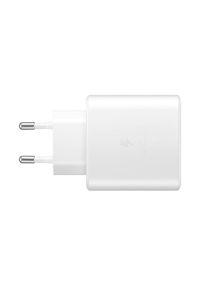 Samsung Uyumlu 45w Süper Hızlı Seyahat Adaptörü Beyaz Ep-ta845xwegtr